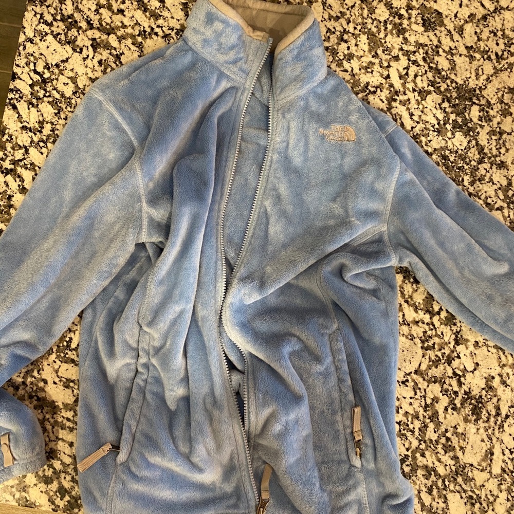 Girls north face jacket